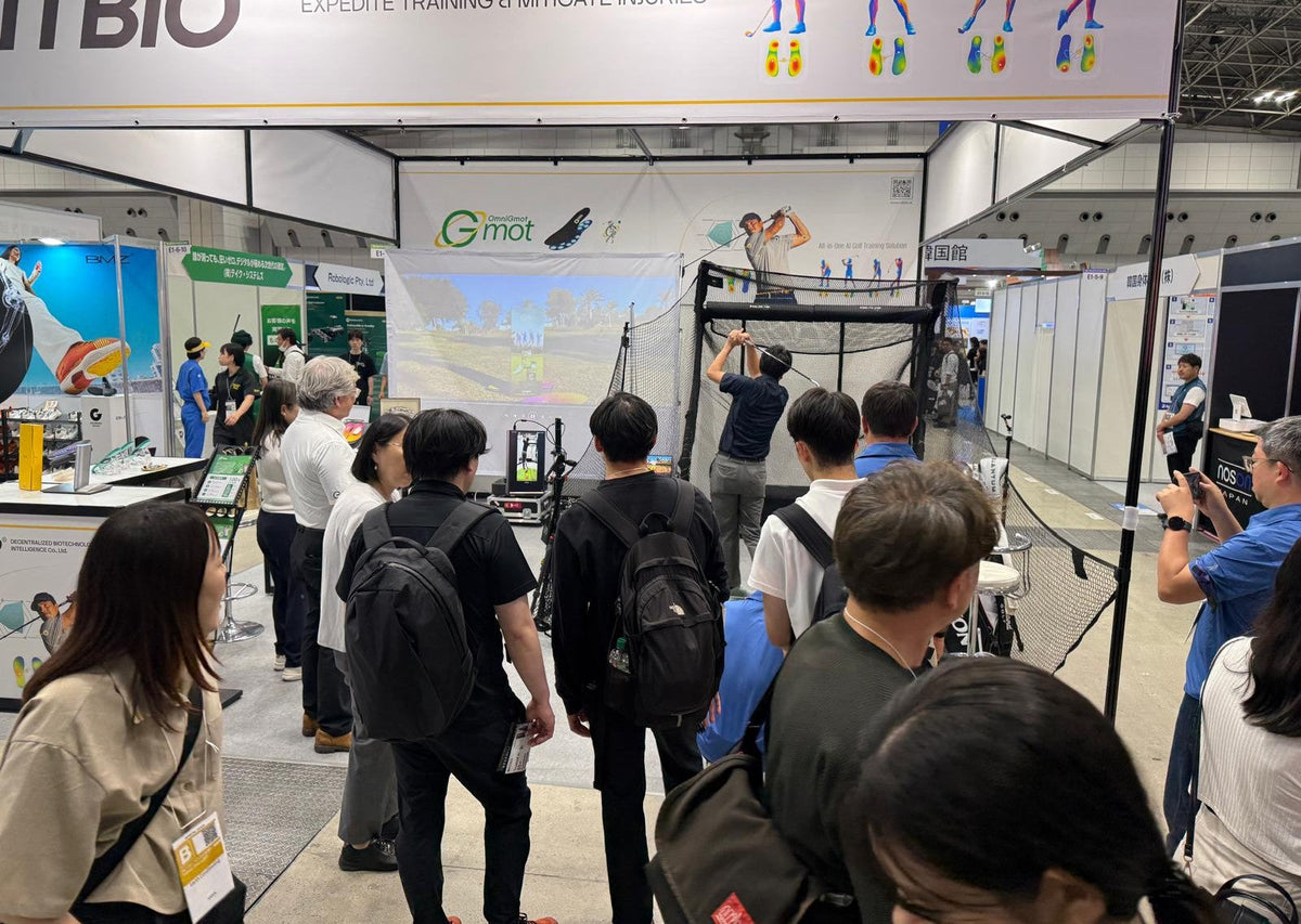 Successful exhibition at SPORTEC 2026!